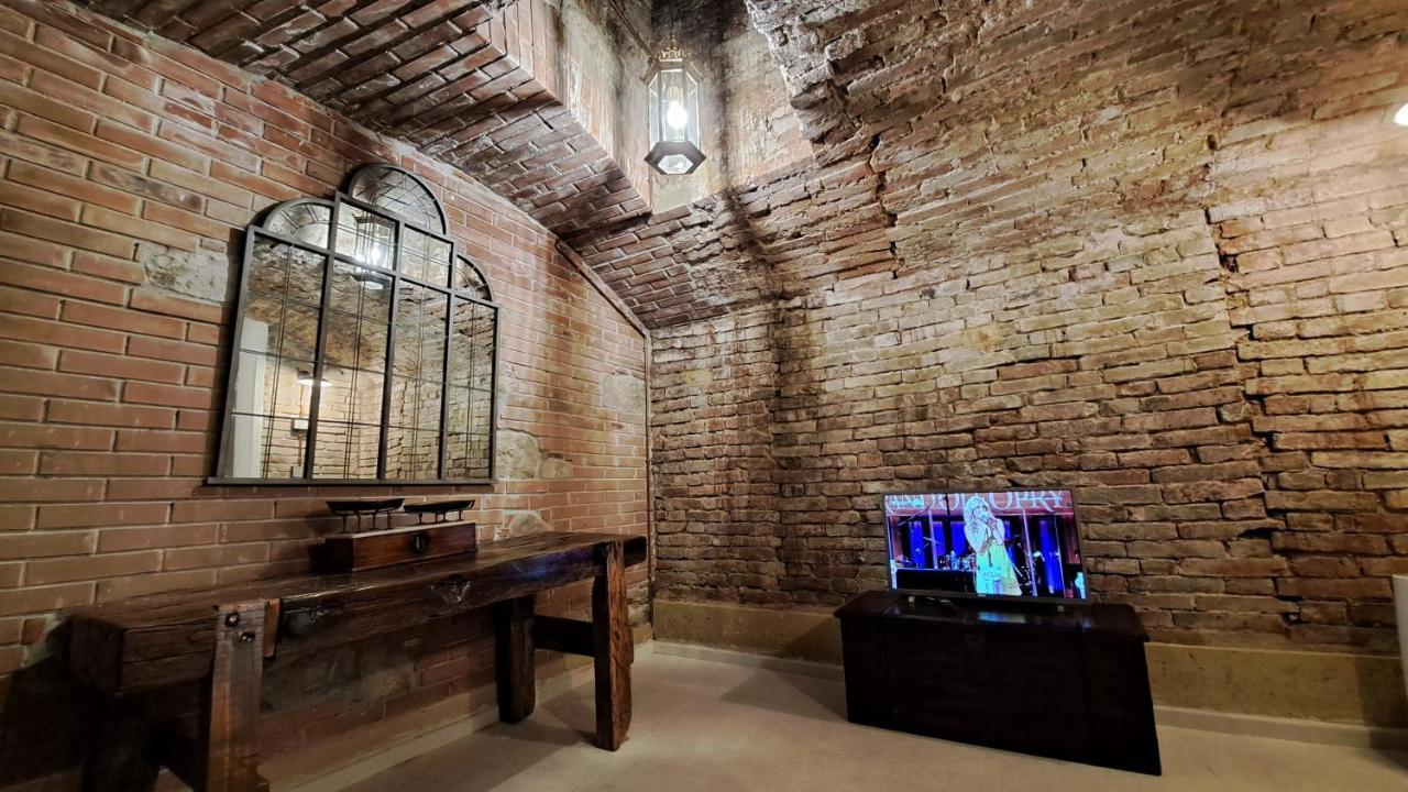 Casina Di Alice Apartamento Vinci Exterior foto