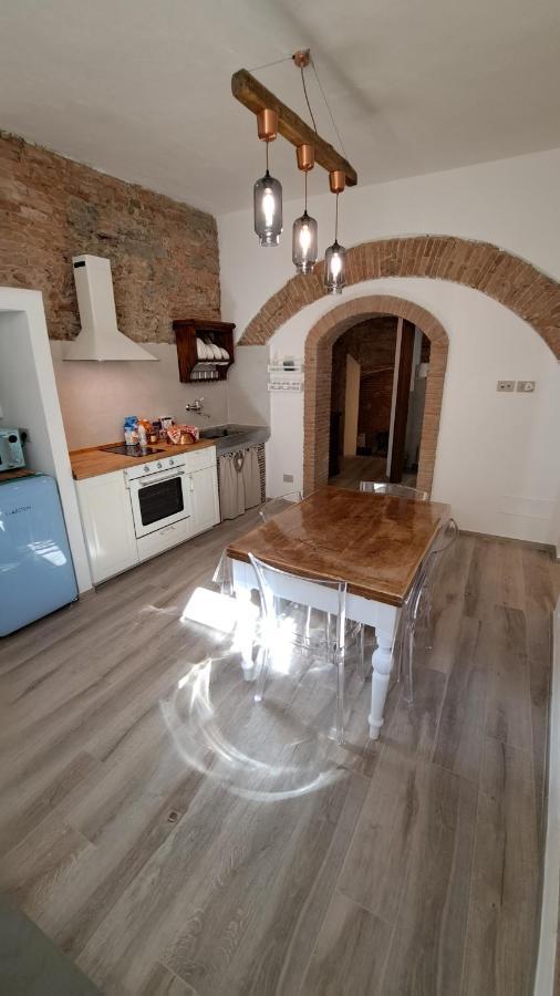 Casina Di Alice Apartamento Vinci Exterior foto