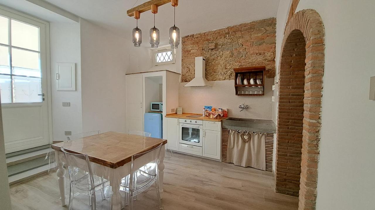 Casina Di Alice Apartamento Vinci Exterior foto