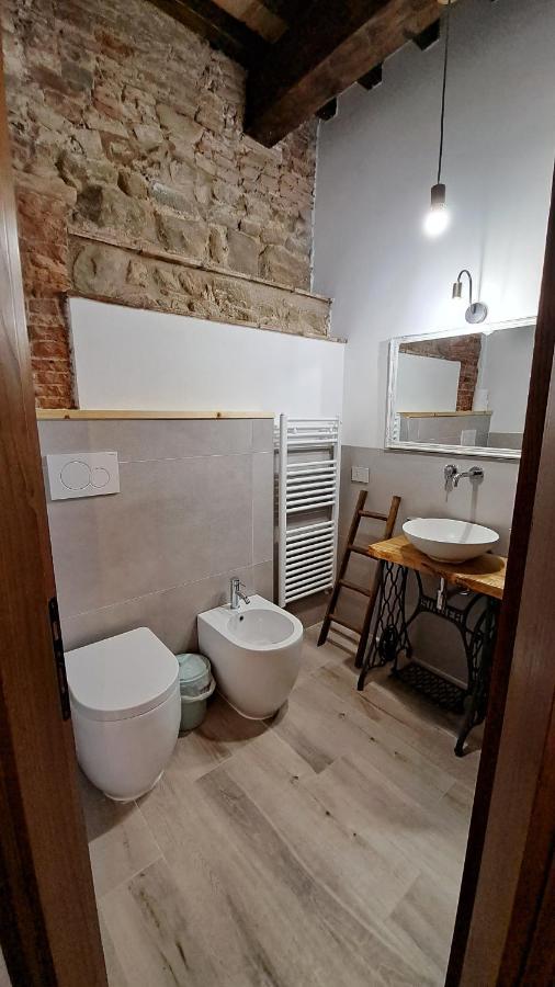 Casina Di Alice Apartamento Vinci Exterior foto