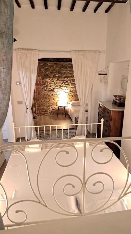 Casina Di Alice Apartamento Vinci Exterior foto