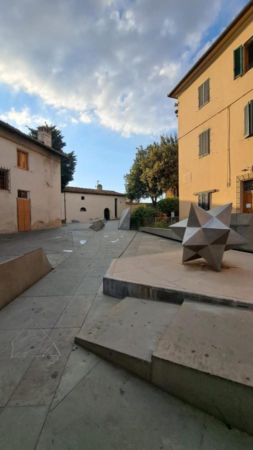 Casina Di Alice Apartamento Vinci Exterior foto