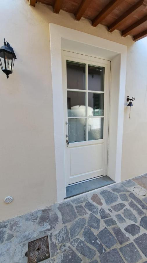 Casina Di Alice Apartamento Vinci Exterior foto