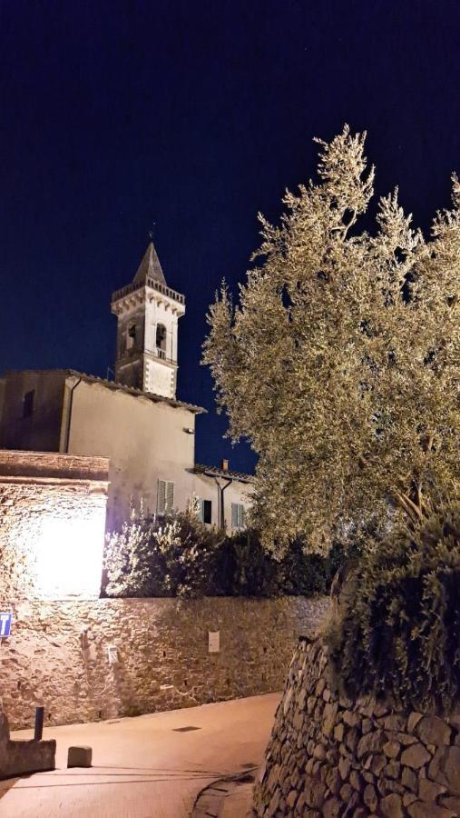 Casina Di Alice Apartamento Vinci Exterior foto