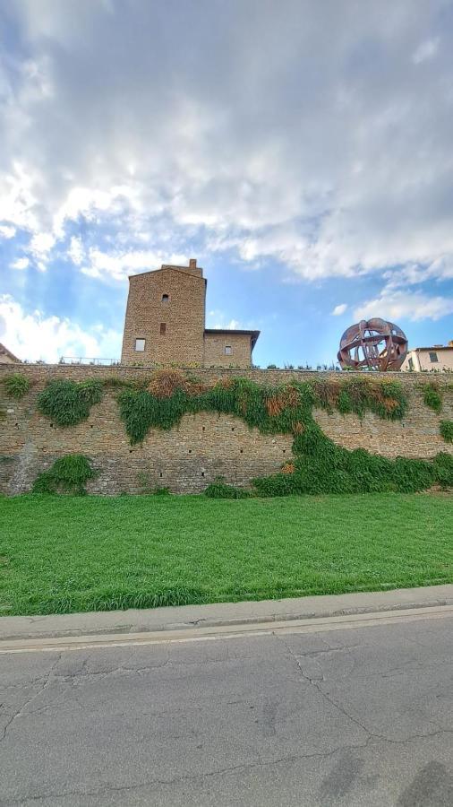 Casina Di Alice Apartamento Vinci Exterior foto