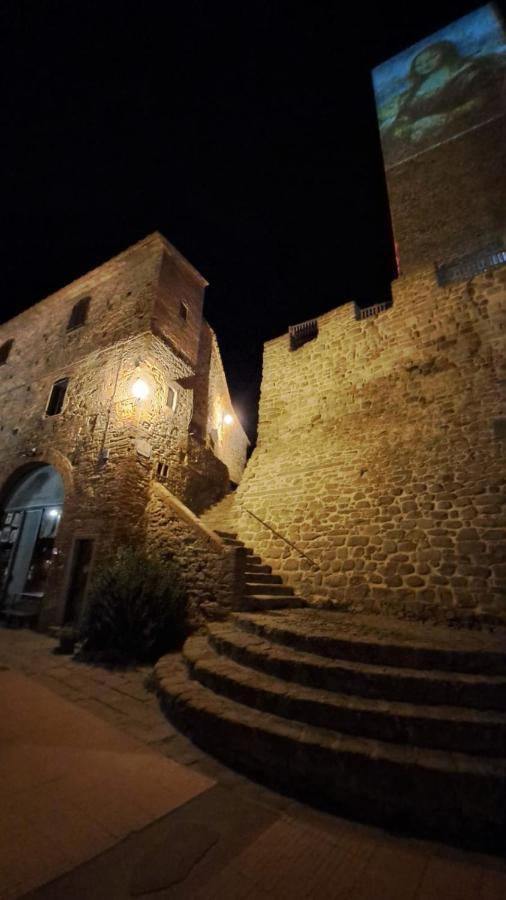 Casina Di Alice Apartamento Vinci Exterior foto