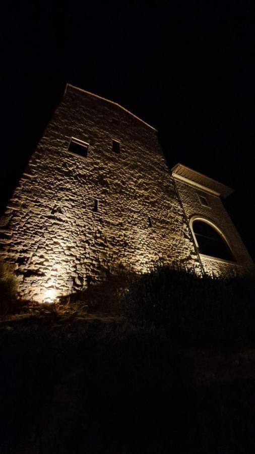 Casina Di Alice Apartamento Vinci Exterior foto