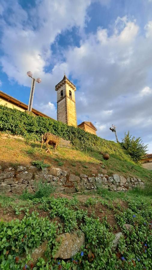 Casina Di Alice Apartamento Vinci Exterior foto