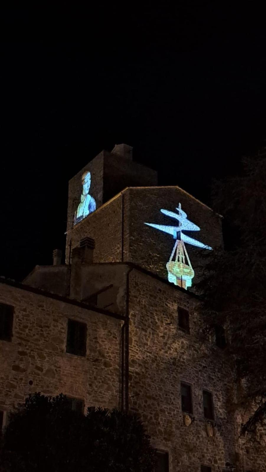 Casina Di Alice Apartamento Vinci Exterior foto
