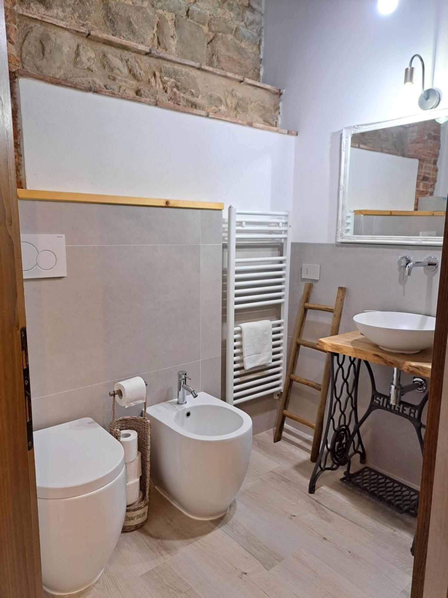 Casina Di Alice Apartamento Vinci Exterior foto