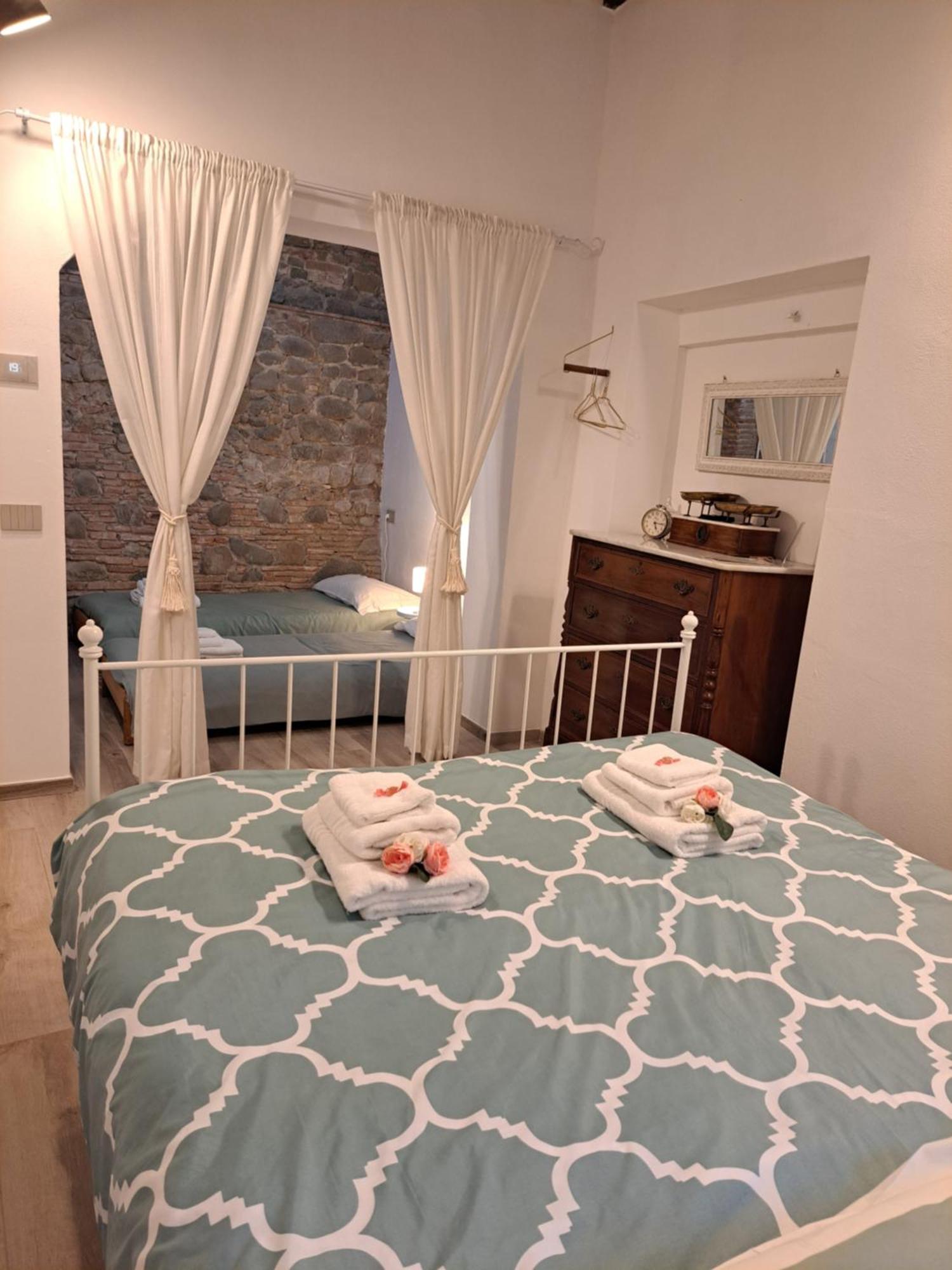 Casina Di Alice Apartamento Vinci Exterior foto